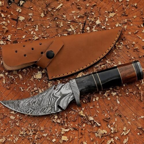 Tracker knife