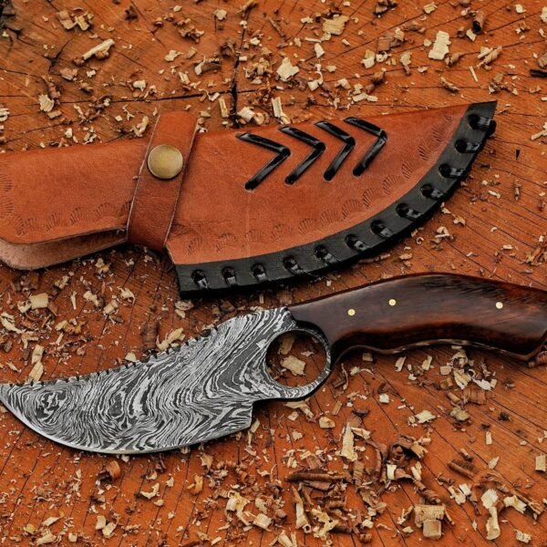 Tracker knife