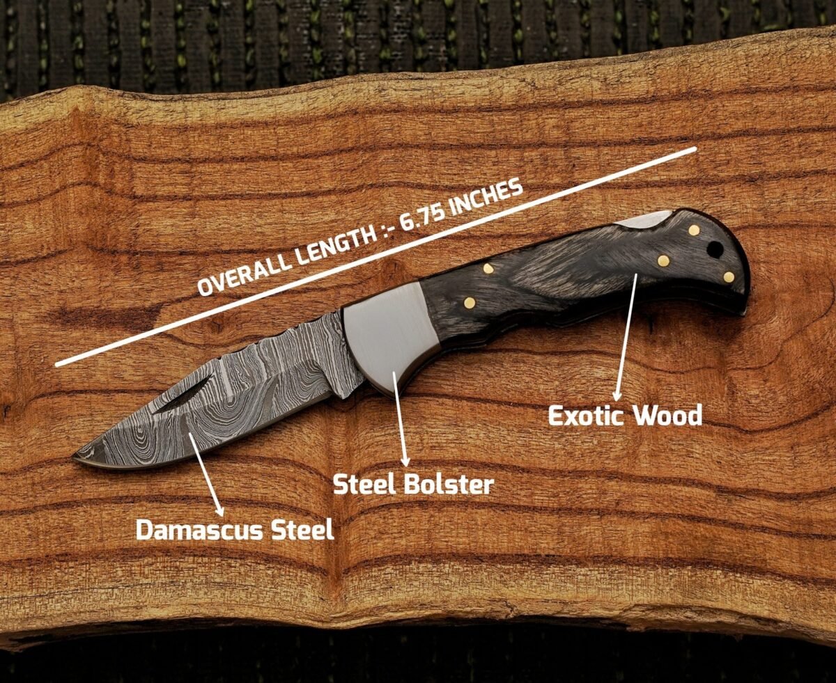 stainless steel knives carbon steel knives best folding knives folding knives for men folding knives for women folding knives for camping hunting knives Damascus steel knives folding knives pocket knives wood handle knives