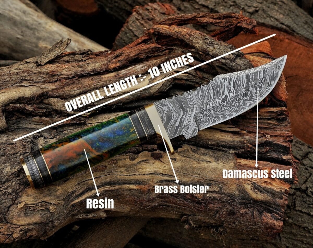 Fixed Knife