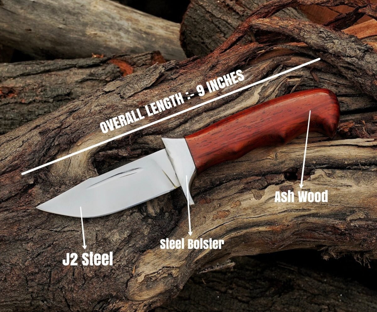 Fixed Knife